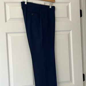Men’s Van Heusen Navy Dress Pants